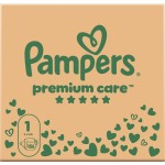 PLENKY PREMIUM CARE VEL.1/156 KS PAMPERS