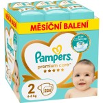 PLENKY PREMIUM CARE VEL.2/224 KS PAMPERS