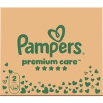 PLENKY PREMIUM CARE VEL.2/224 KS PAMPERS