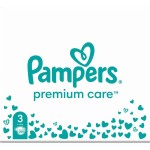 PLENKY PREMIUM CARE VEL.3/200 KS PAMPERS