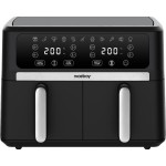 AIRFRYER DUO FRITÉZA NICEBOY