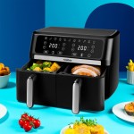 AIRFRYER DUO FRITÉZA NICEBOY