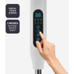 BXEFP30E STOJAN. VENTILÁTOR BLACK+DECKER