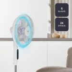 BXEFP30E STOJAN. VENTILÁTOR BLACK+DECKER