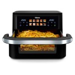 FR-9078 DUAL ZONE FRITÉZA 10L TRISTAR