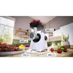 MFWS609W MASOMLÝNEK BOSCH