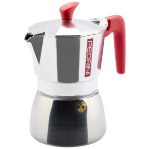 AROMA INDUCTION 3 PORCE MOKA PEDRINI