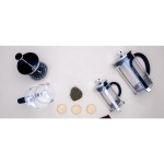 FRENCH PRESS INFUSIERA 0,35 L PEDRINI
