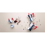 KAFFETIERA BRILLANT 4 PORCE MOKA PEDRINI