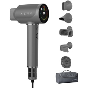 HD5 VYSOUŠEČ VLASŮ ŠEDÝ AENO