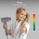 HD5 VYSOUŠEČ VLASŮ ŠEDÝ AENO