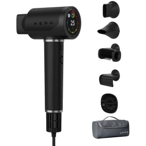 HD5 VYSOUŠEČ VLASŮ ČERNÝ AENO