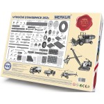 10992020 M2020 výroční stavebnice MERKUR