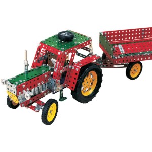 10993604 stavebnice 6, 957 dílů MERKUR