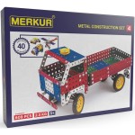 10993307 stavebnice 4, 609 dílů MERKUR