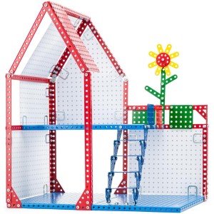 109948001 domeček pro panenky MERKUR