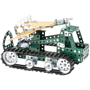 10991129 army set, 674 dílů MERKUR