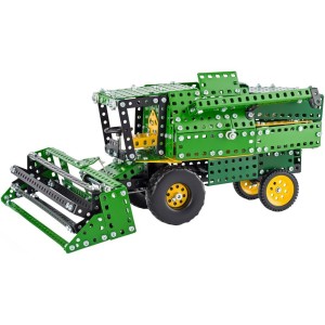 10996032 kombajn, 731 dílků MERKUR