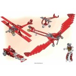 10993406 red baron, 680 dílů MERKUR