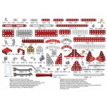 10993406 red baron, 680 dílů MERKUR