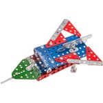 10991556 raketoplán 015, 195 dílů MERKUR