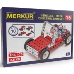 10991563 buggy 016, 206 dílů MERKUR