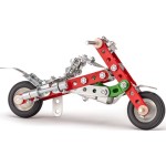 10991525 motocykl 011, 230 dílů MERKUR
