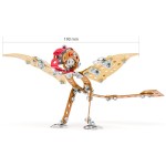 10998067 dino-pterosaurus,145díl. MERKUR