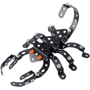 10998197 broučci-škorpion,93dílků MERKUR