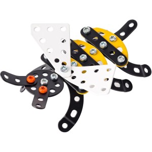 10998203 broučci-včela,55 dílků MERKUR