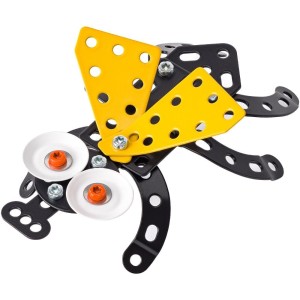 109945598 broučci-moucha,41 dílků MERKUR