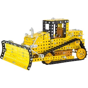 10996063 buldozer, 504 dílků MERKUR