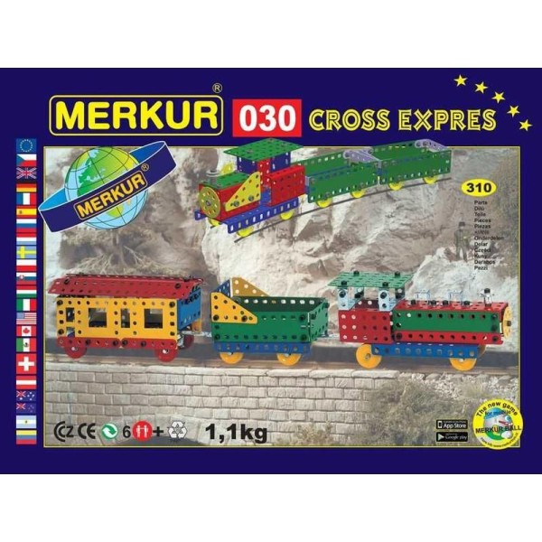 10990306 cross expres 030 MERKUR