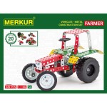 10993321 farmer set, 341 dílků MERKUR
