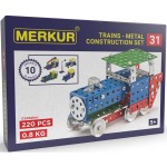 10990313 železniční modely 031 MERKUR