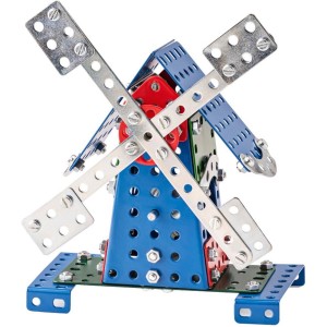 10991594 mlýn 019, 181 dílů MERKUR