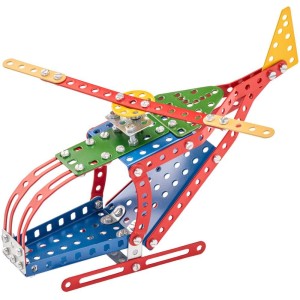 10992010 vrtulník 013, 222 dílů MERKUR