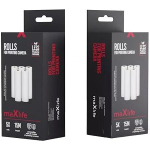 Náhradní role do termotisk. 5ks MAXLIFE