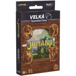106073283 SMG Jumanji karet. SPIN MASTER
