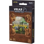 106073283 SMG Jumanji karet. SPIN MASTER