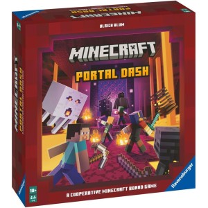 2427436 Minecraft:Portal D. RAVENSBURGER