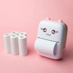 MXTP-100 dětská termotis. růžová MAXLIFE