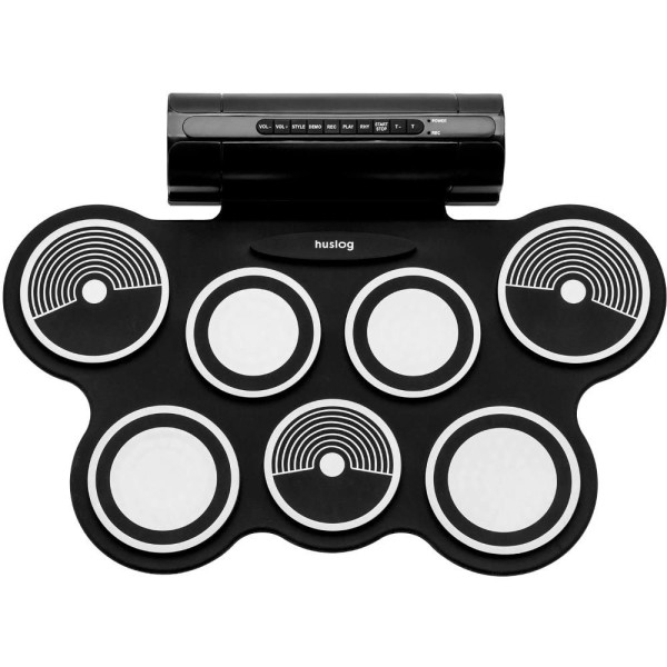 ZE-0226 elektronické bicí HUSLOG
