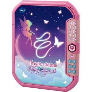 ME 80532428 tajný zápisník s kódem VTECH