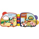 ME 80502068 u nás na farmě-knížka VTECH