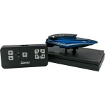 M1812023 RC loď modrá DRIVERO