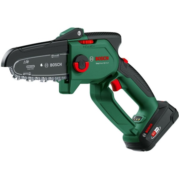 Řetězová pila EasyChain 18V-15-7 BOSCH