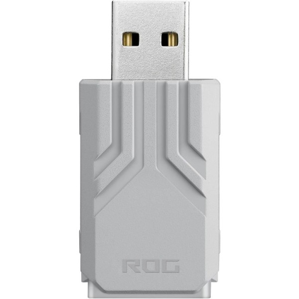 ROG Polling Rate Booster 8000Hz WHT ASUS