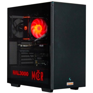 MČR Finale Pro i5 32GB1T W11H BK HAL3000