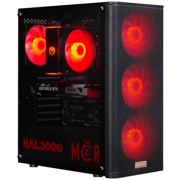 MČR Finale Pro i5 32GB 1TB W11H Black